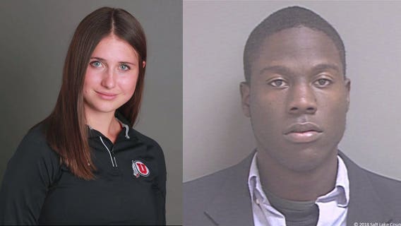 Police reveal extortion plot tied to killing of Utah track star