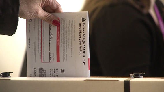 Program lets domestic violence survivors vote without their address becoming public