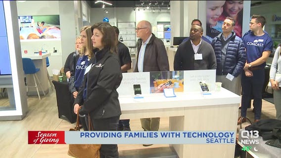 Comcast Washington donates $250k to Mary's Place