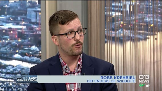 How the Legislature's budget impacts endangered southern residents