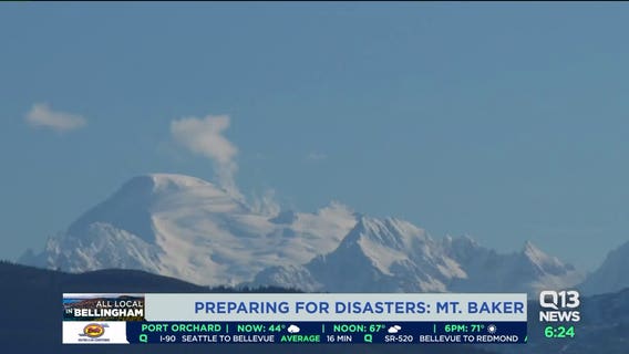 A sleeping giant: Beautiful Mt. Baker considered a ‘very high threat’ for eruption