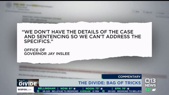 The Divide: Bag of Tricks