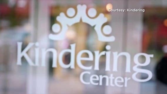Nonprofit Kindering continues to serve disabled children amid pandemic