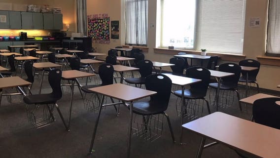 Teachers say engaging students during distance learning is challenging