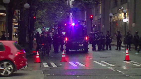 Amid protests, some call for radical changes including defunding Seattle Police