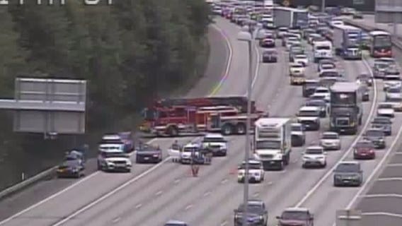 Seattle Police Department employee charged in I-5 road rage shooting case