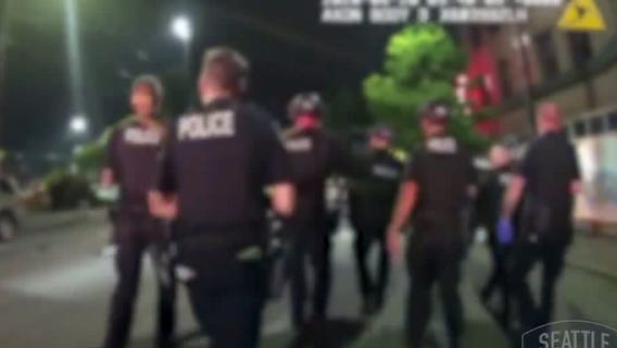 Teen shot in Seattle's 'CHOP' protest zone declines police interview