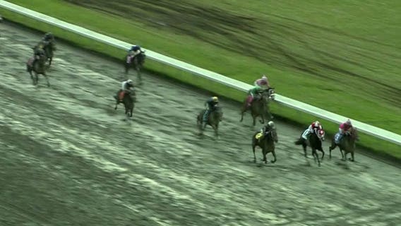 Live professional sports returns to Washington with horse racing at Emerald Downs