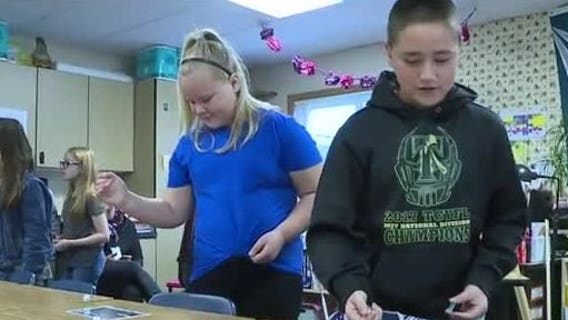 Survive The Sound: Game brings plight of Puget Sound steelhead to the classroom