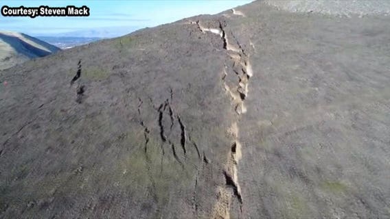 Rattlesnake Ridge 'a different beast' when it comes to Washington landslides, professor says