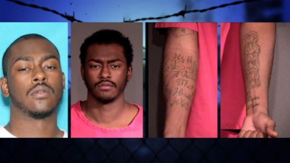 CAPTURED: WMW tips help Western District of Washington Fugitive Task Force arrest shooting suspect