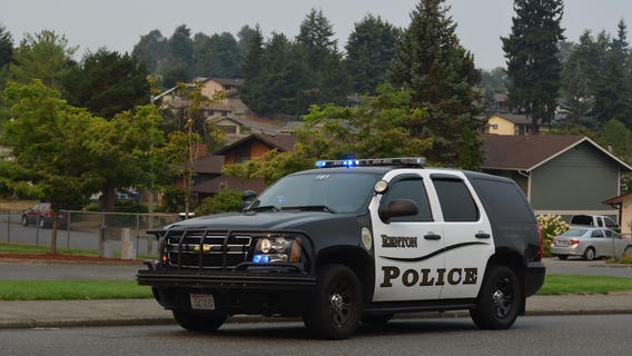 Suspects sought: 3 men rob Renton family at gunpoint in front of their children