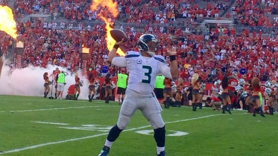 Commentary: If legacy is most important to Wilson, he’ll stay in Seattle and see things through