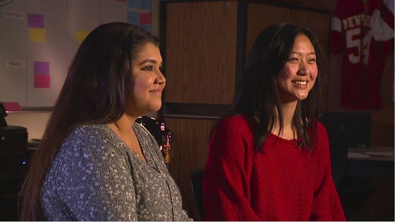 Changemakers: High school students help classmates cope with potentially dangerous stress, anxiety