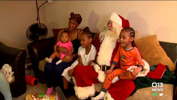 Les Schwab delivers Christmas to deserving families