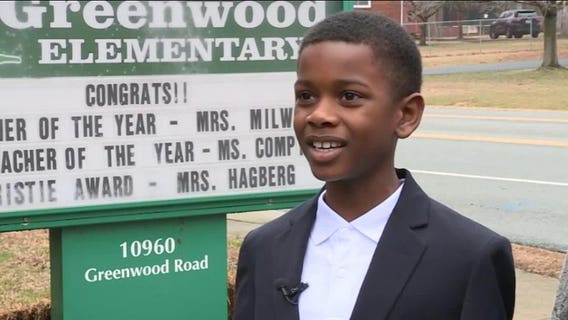 'Thought she might not make it,' 5th-grader saves choking friend
