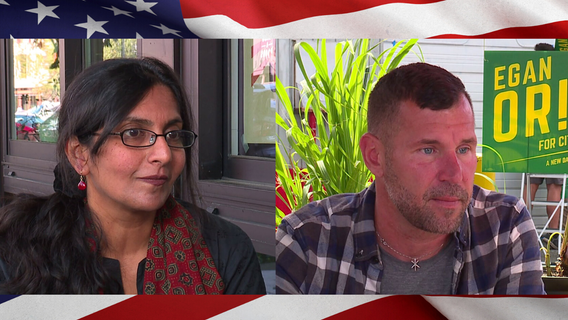 Sawant takes the lead over Orion in race for Seattle City Council District 3