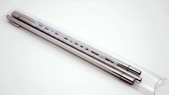 Starbucks recalling straws after children injured