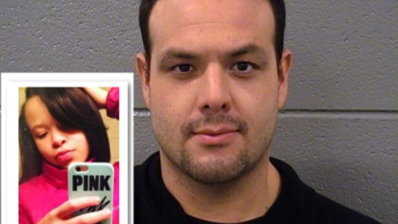 Man accused of slitting 16-year-old's throat, leaving her in Illinois garage