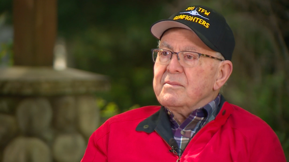 Former POW who spent years in captivity offers valuable lessons on overcoming isolation