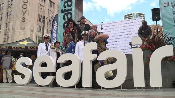 Seafair is back: Organizers release list of scheduled events