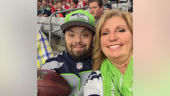 'That's my man!' Seahawks' Richard Sherman helps make dream come true for New Mexico fan