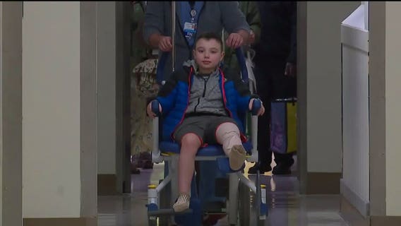 9-year-old boy released from hospital after downtown Seattle shooting
