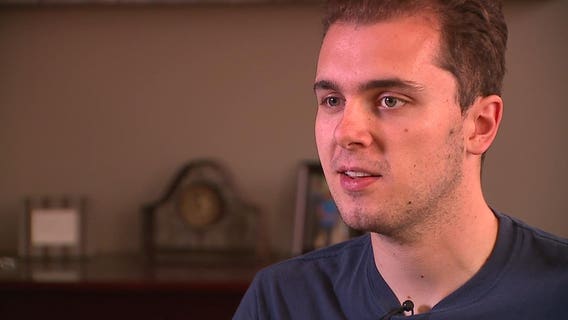 Changemaker: Bellevue man living with autism wants to help others understand it