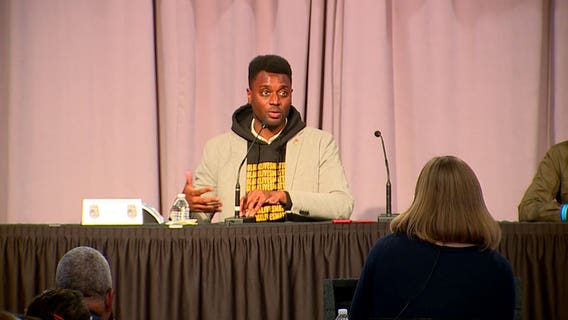 Commentary: Police Abolition?