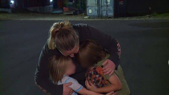 Kitsap County nurse changing lives one homeless person at a time