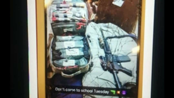 South Kitsap High School placed on lockdown after online threat