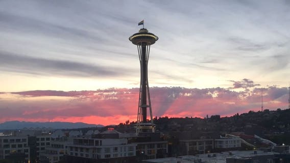 Seattle Space Needle to fly American flag at half-staff to honor Jimmy Carter