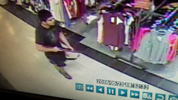 Manhunt continues for Cascade Mall shooter; ID still not known
