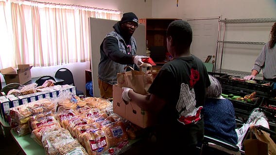 Driver On the Street: Tacoma church a nourishing refuge for those in need