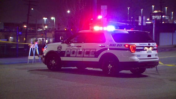 Man files excessive force claim against 2 Tacoma officers