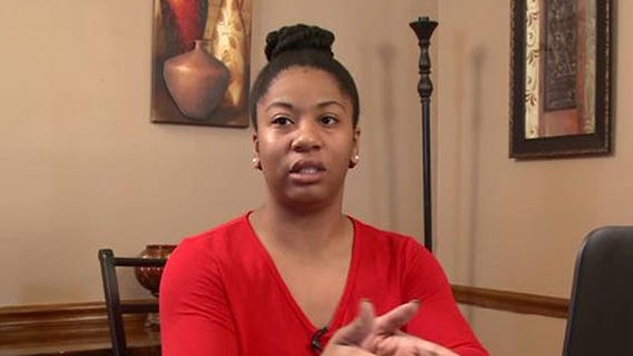 Teacher holds snow-day English class live on Facebook