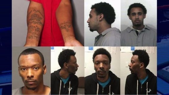 CAPTURED: Coordinated effort leads to arrest of downtown Seattle shooting suspects in Las Vegas