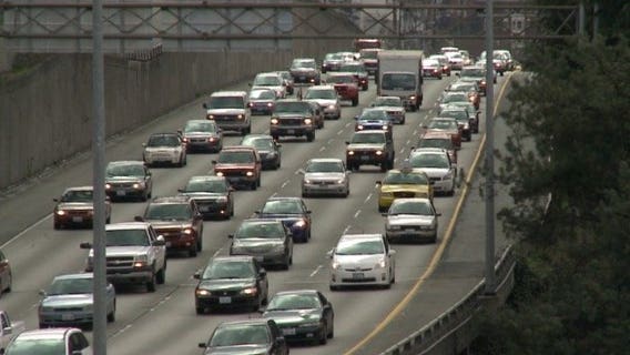 Seattle mayor proposes tolls for downtown streets