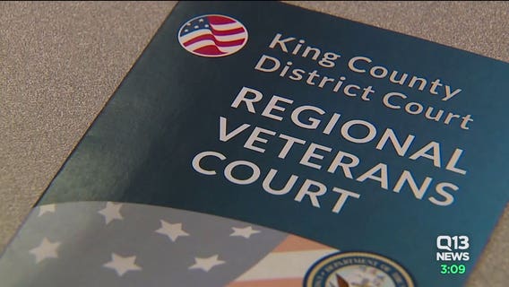 King County helps eligible veterans in criminal justice system get their lives back on track
