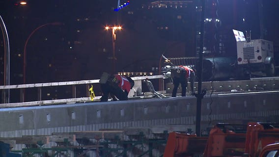 Second week of viaduct closure begins; SR 99 tunnel connection progresses