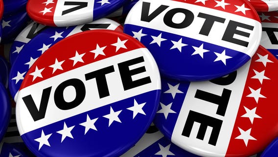 Monday is deadline to register to vote for Washington's Aug. 7 primary election