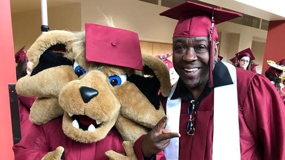 'Finish what you start': Seattle rapper Wanz earns a bachelor's degree in music