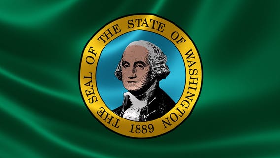 Washington’s state flag could change under proposed legislation