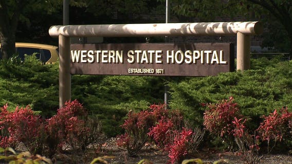 Bacteria found in water at Western State Hospital