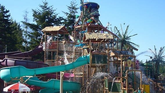 Wild Waves hiring 700+ positions for 2023 season