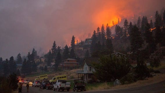 Burn bans instated throughout Washington as record-breaking temps approach