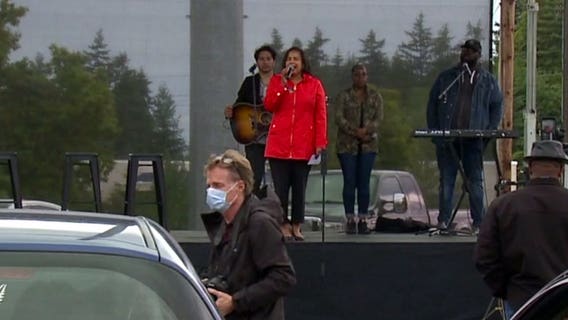 Tacoma mayor says she will push for police body cameras following death of Manuel Ellis