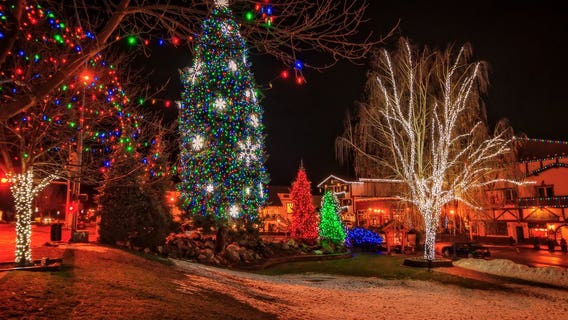 Leavenworth cancels 2020 Christmas Lighting Festival