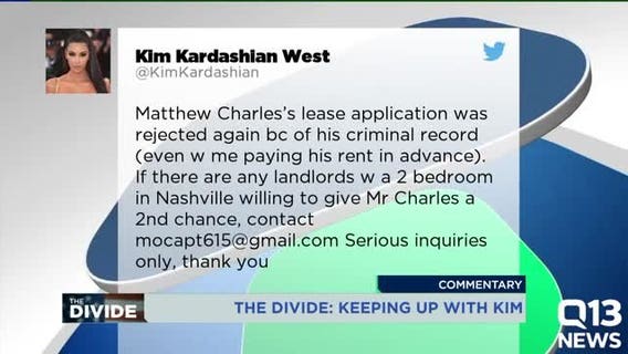 The Divide: Keeping up with Kim