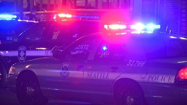 Seattle police chase, arrest 18-year-olds for auto theft-related crimes